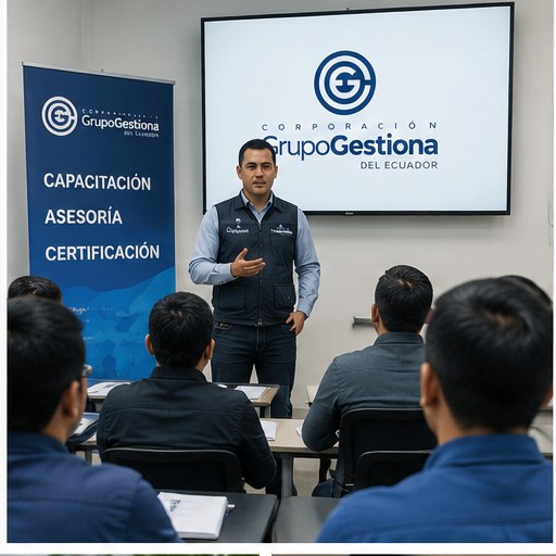Capacitación empresarial en seguridad y salud en el trabajo